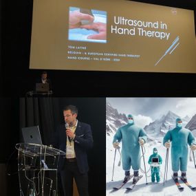US hand therapy Val disere 2024 Tom Lattré